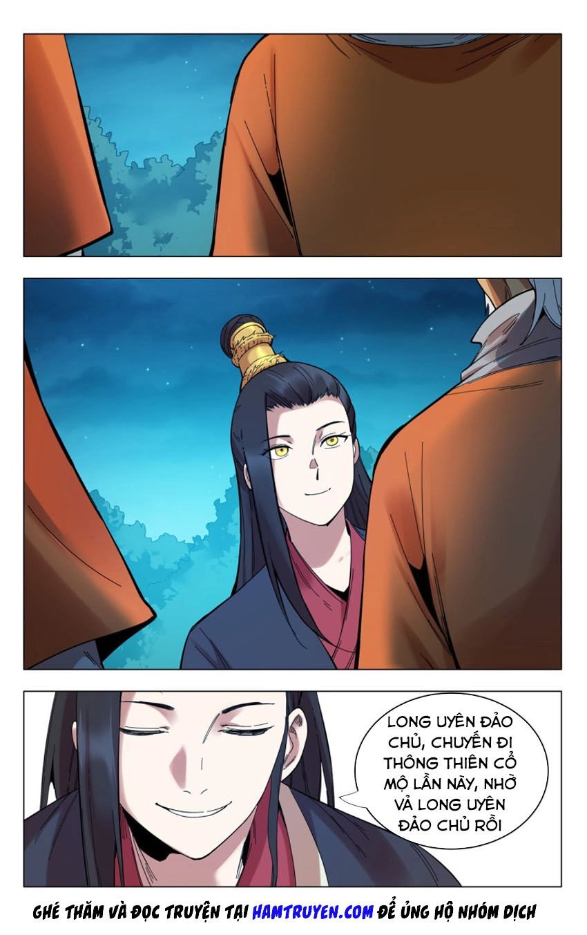 Vạn Giới Tiên Tung Chapter 301 - 11