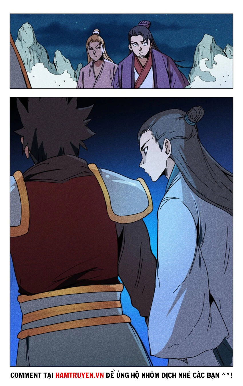 Vạn Giới Tiên Tung Chapter 303 - 5