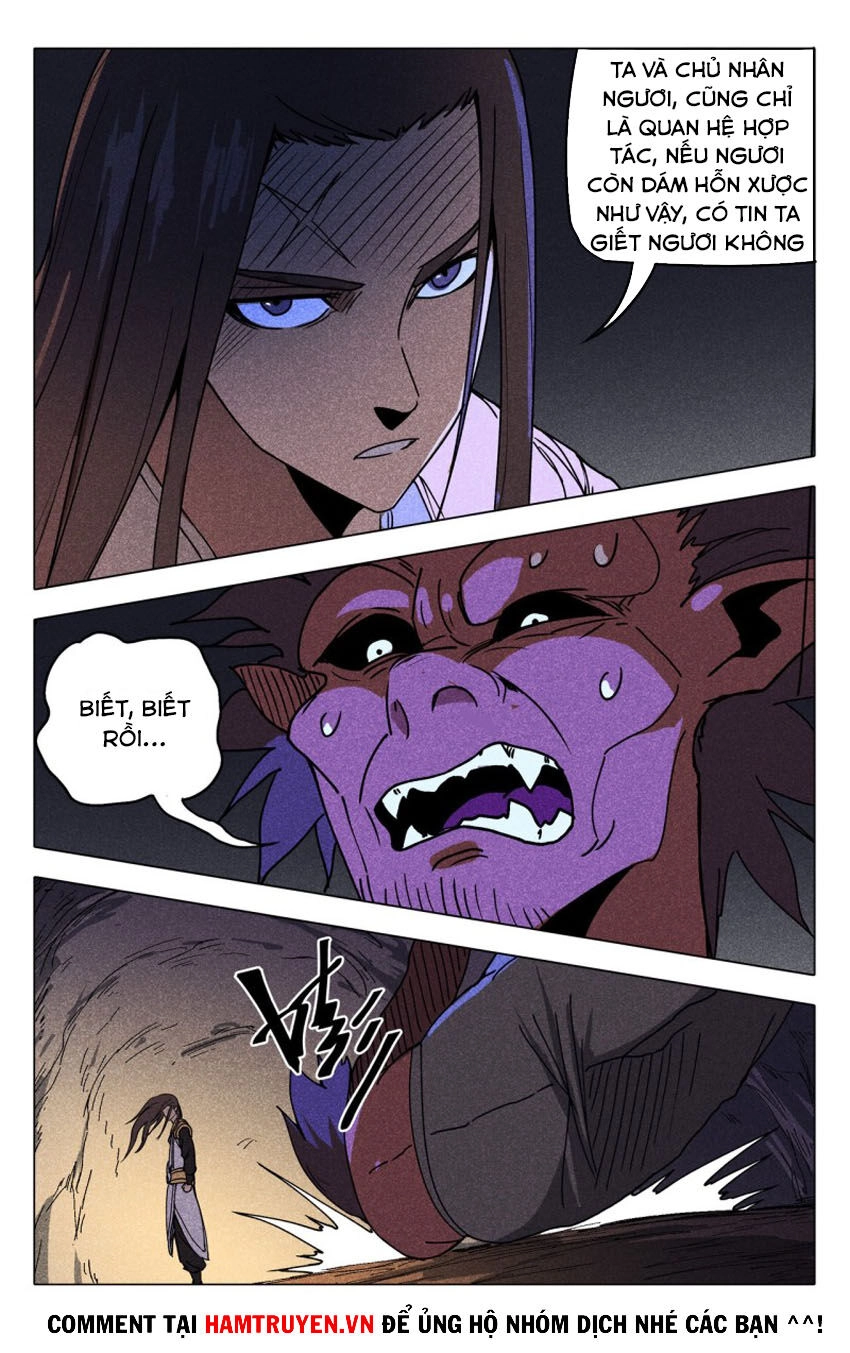 Vạn Giới Tiên Tung Chapter 303 - 9