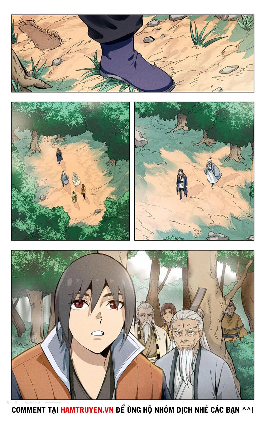 Vạn Giới Tiên Tung Chapter 304 - 3