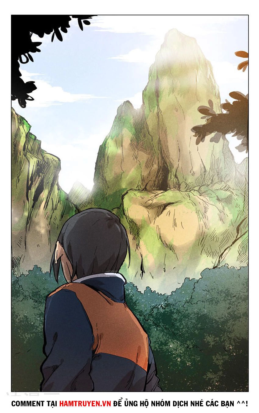 Vạn Giới Tiên Tung Chapter 304 - 4