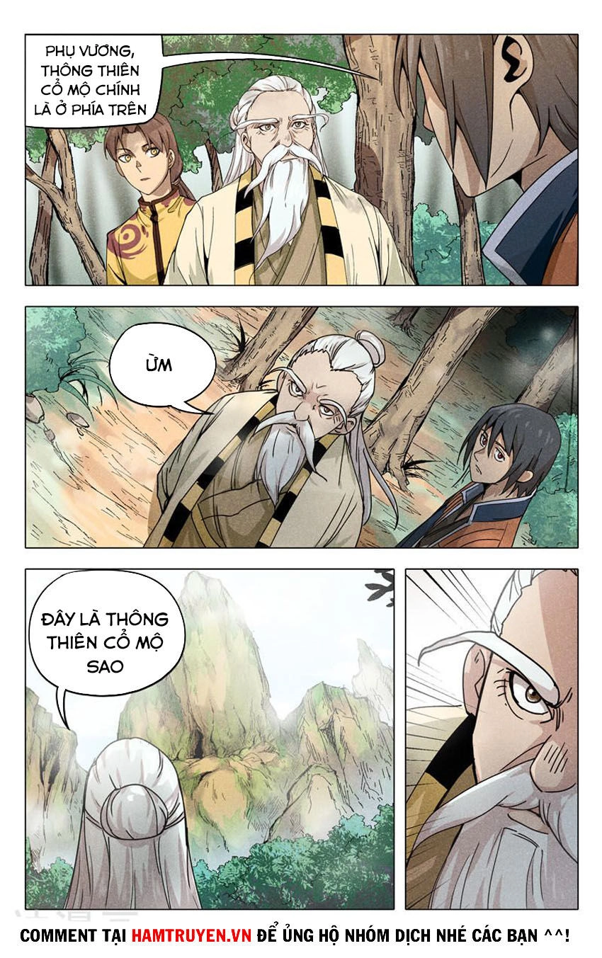 Vạn Giới Tiên Tung Chapter 304 - 5