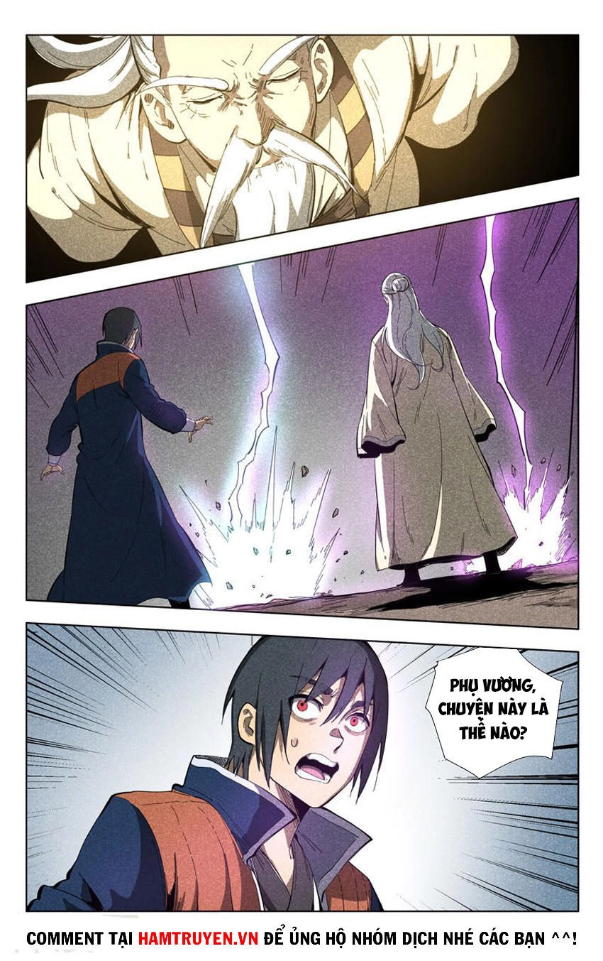 Vạn Giới Tiên Tung Chapter 304 - 8