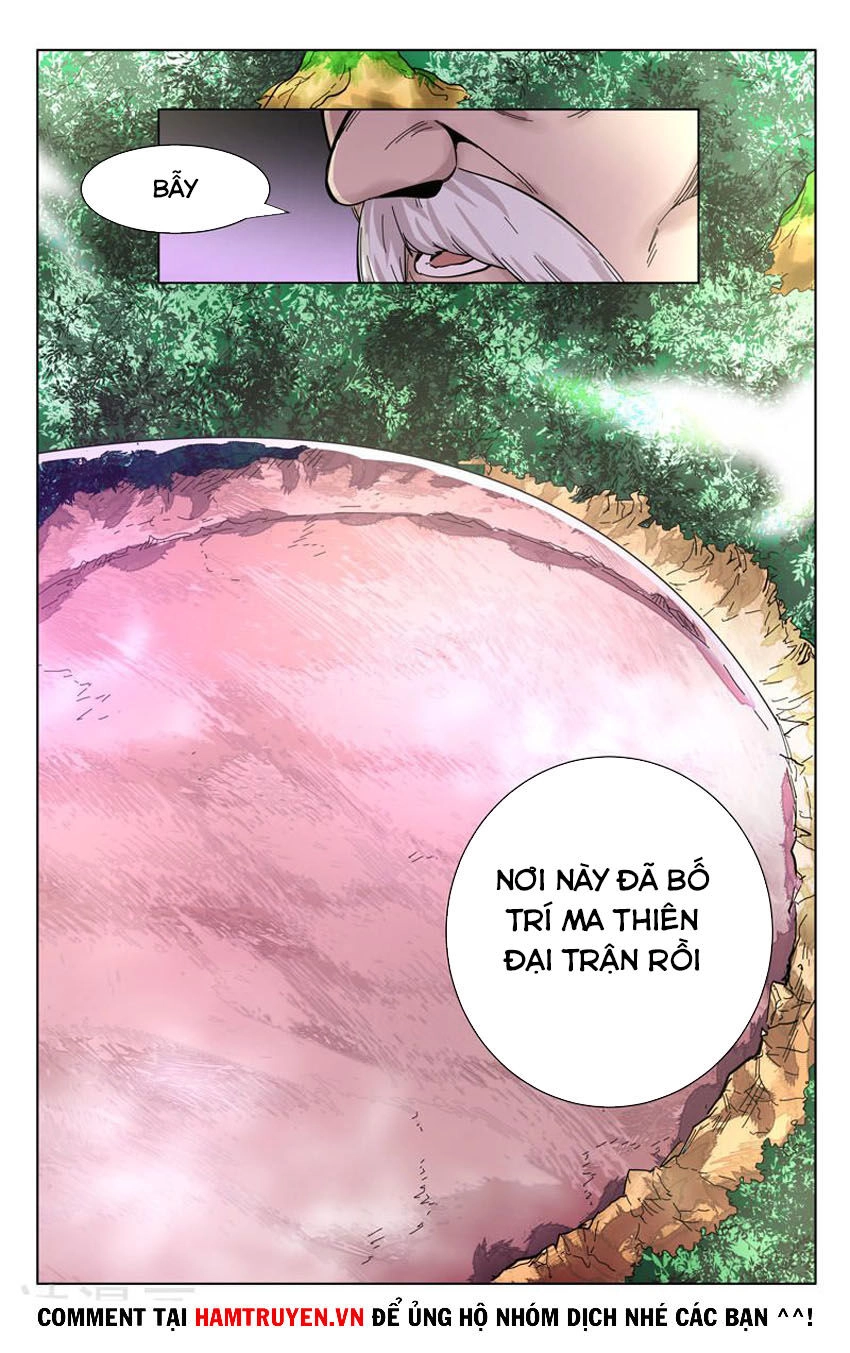 Vạn Giới Tiên Tung Chapter 304 - 9