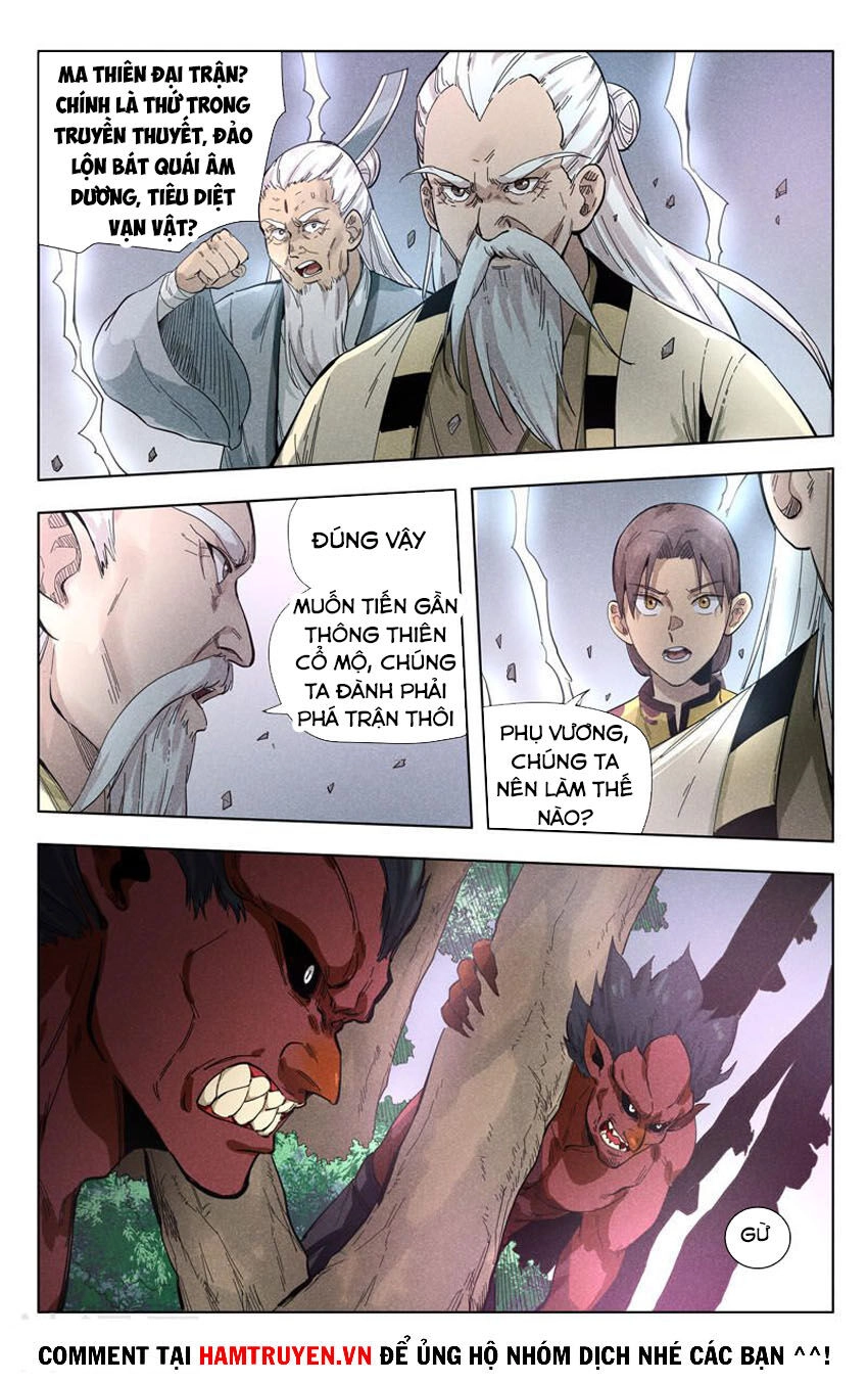 Vạn Giới Tiên Tung Chapter 304 - 10