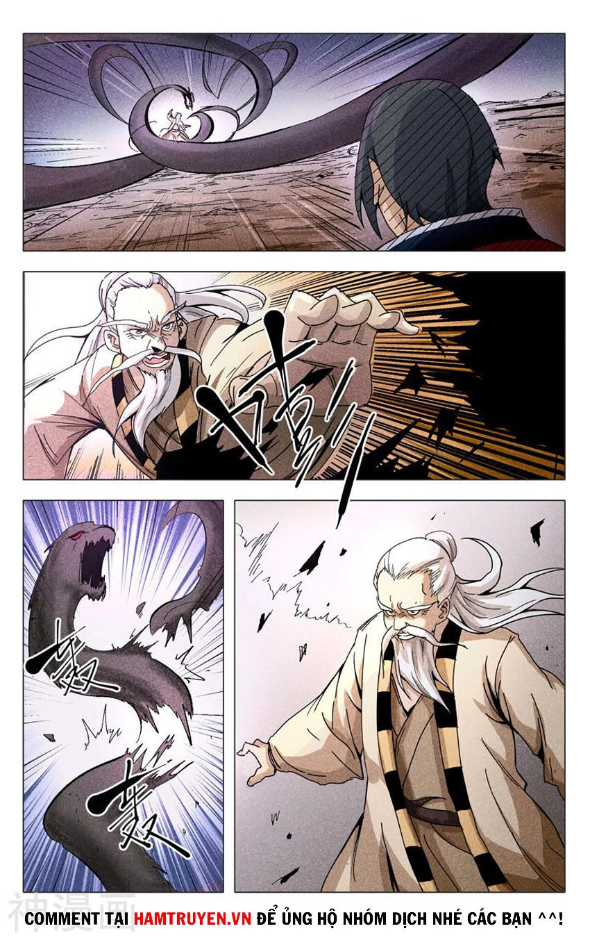 Vạn Giới Tiên Tung Chapter 308 - 2