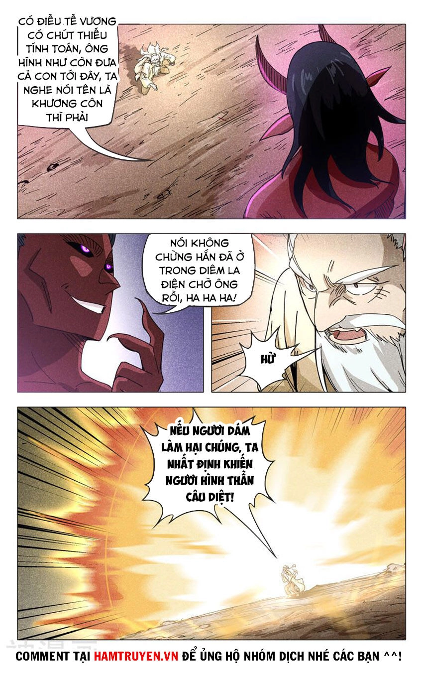 Vạn Giới Tiên Tung Chapter 308 - 4
