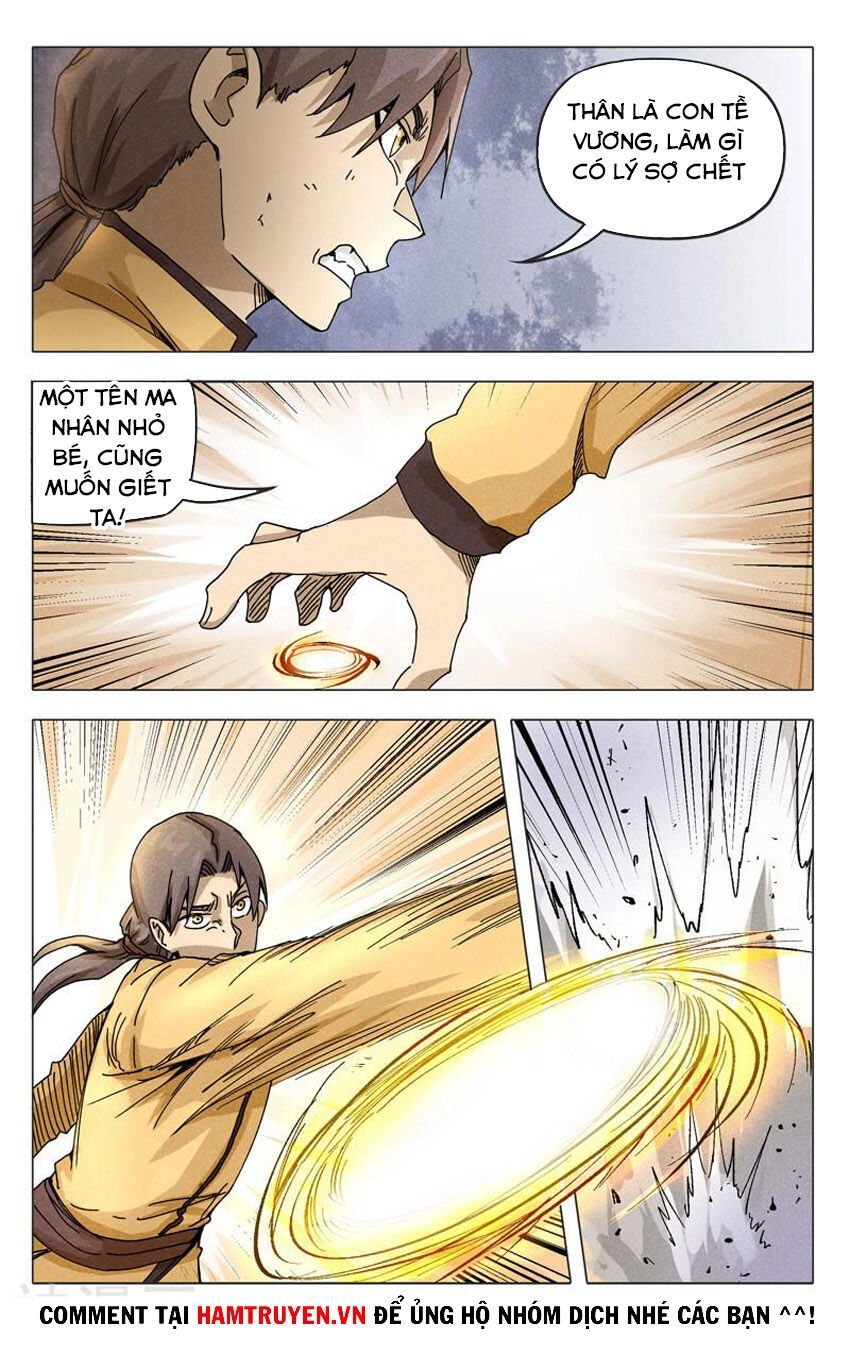 Vạn Giới Tiên Tung Chapter 308 - 8