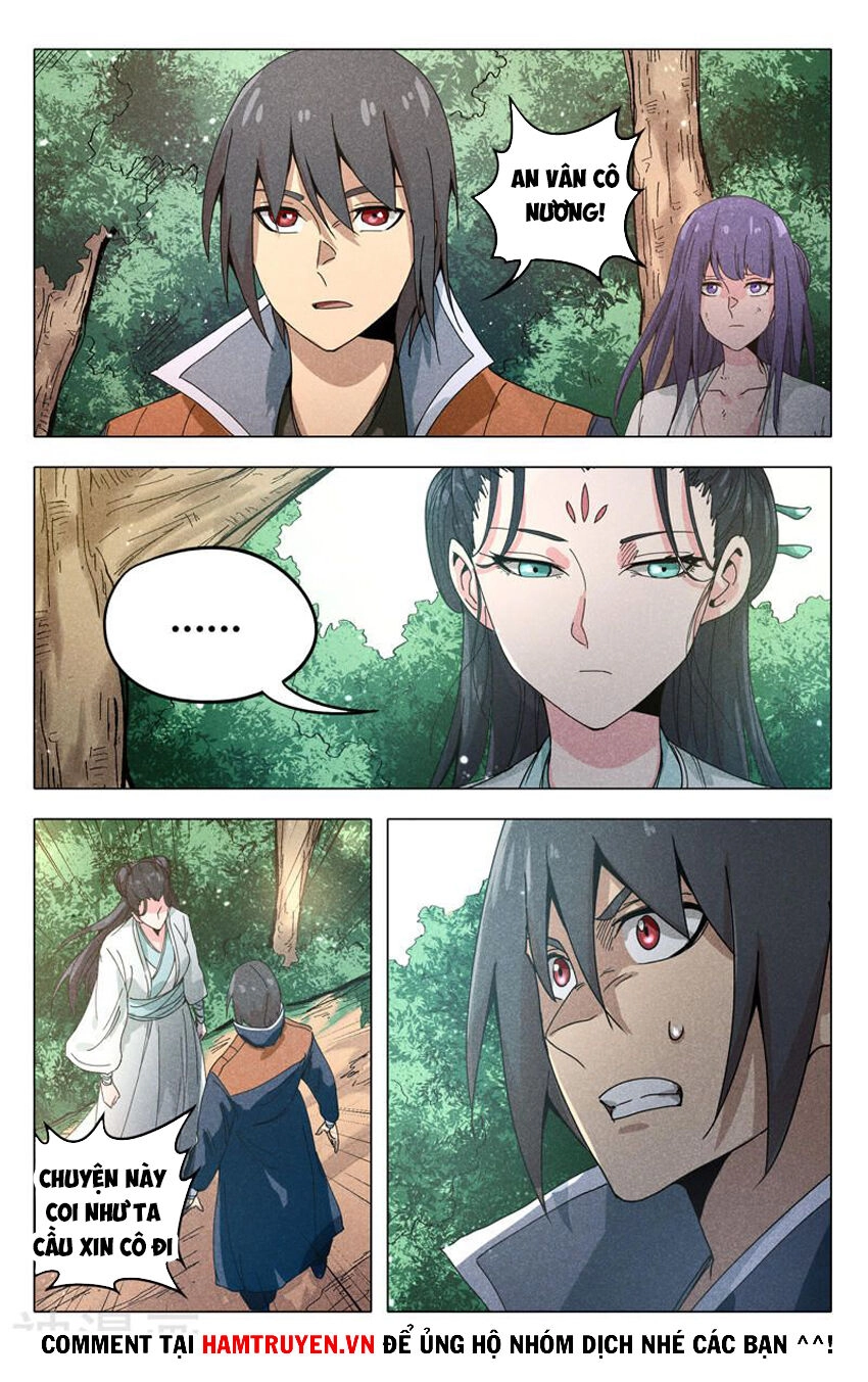 Vạn Giới Tiên Tung Chapter 310 - 10