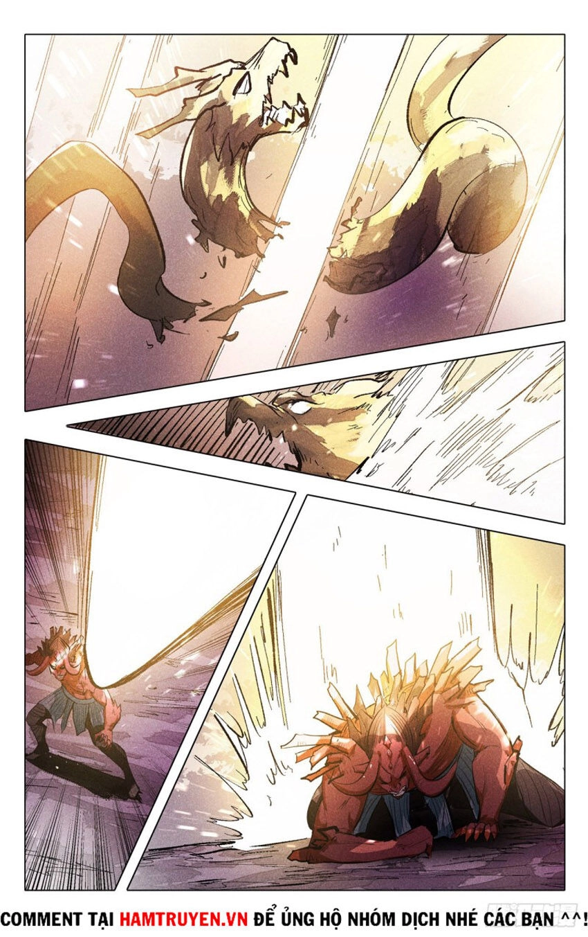 Vạn Giới Tiên Tung Chapter 312 - 3