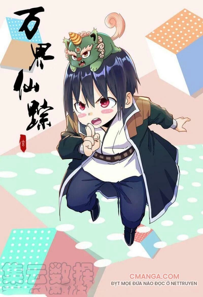 Vạn Giới Tiên Tung Chapter 313 - 1