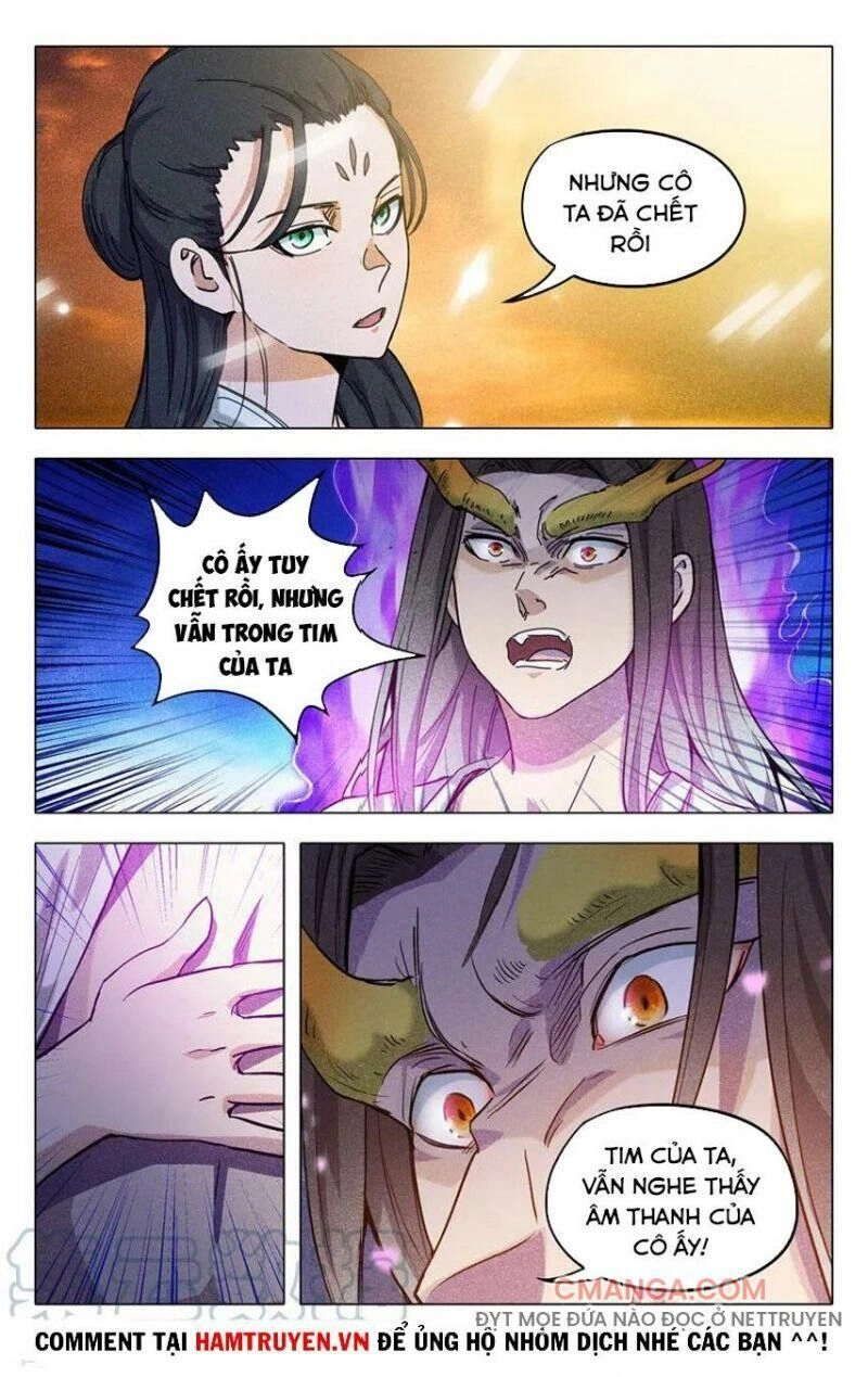 Vạn Giới Tiên Tung Chapter 313 - 7