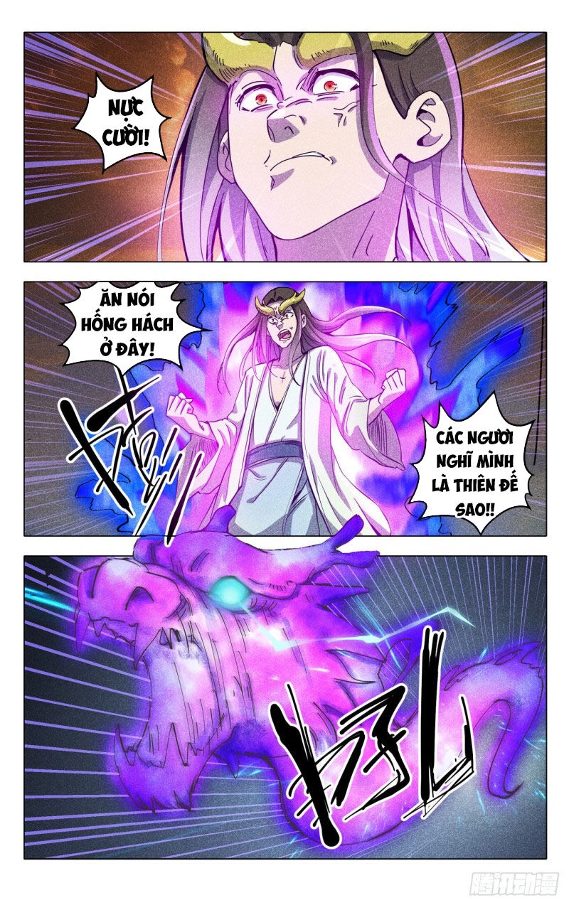 Vạn Giới Tiên Tung Chapter 314 - 7