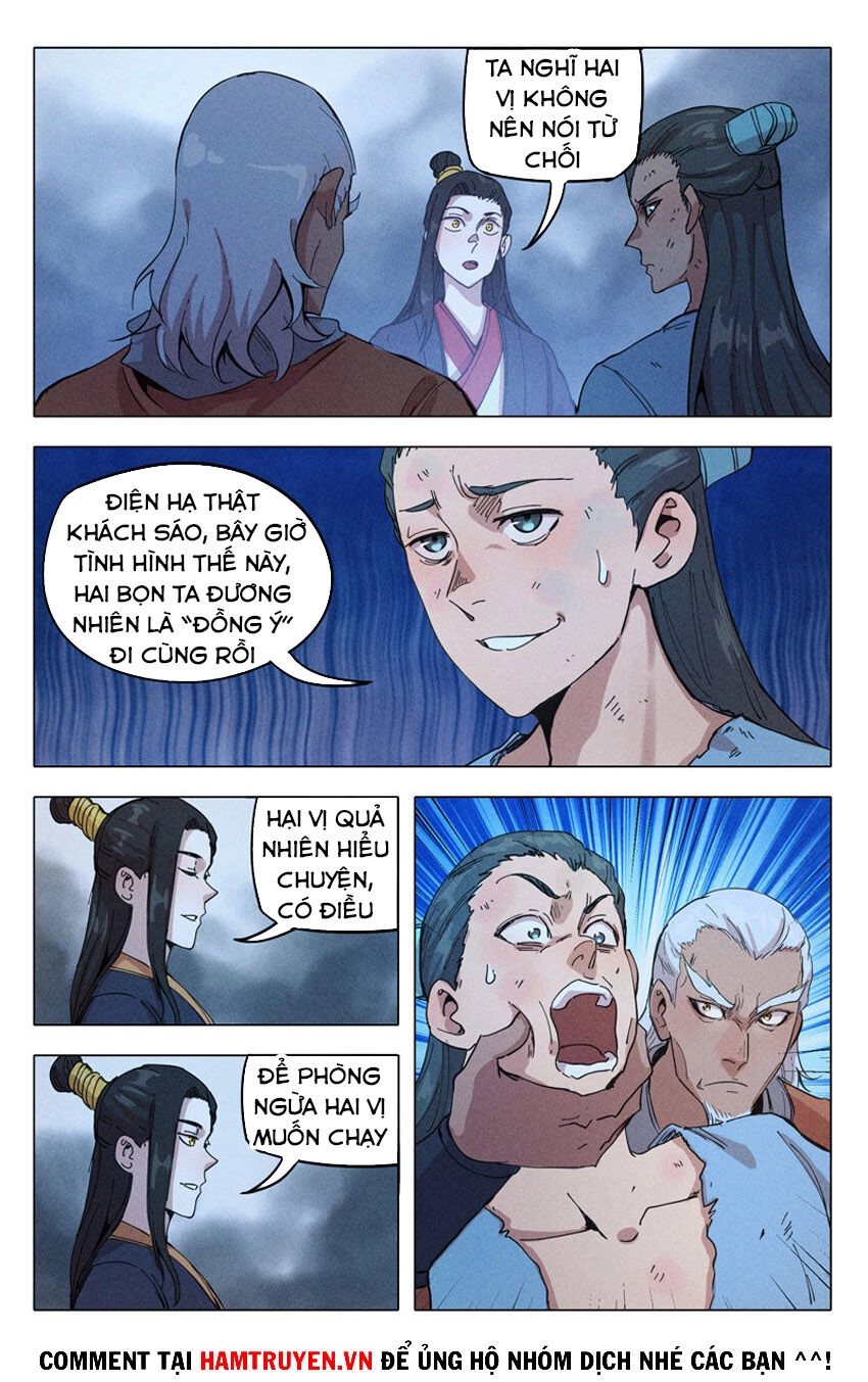 Vạn Giới Tiên Tung Chapter 316 - 5