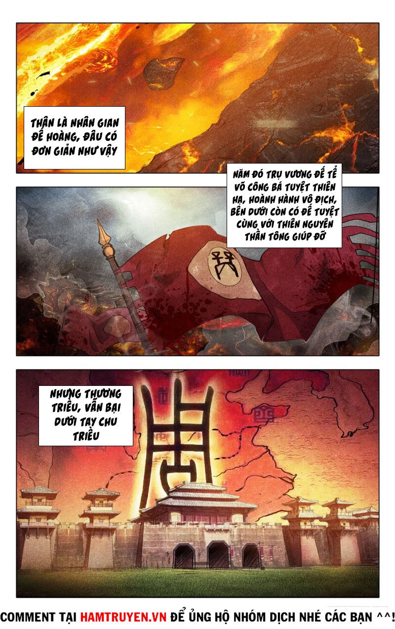 Vạn Giới Tiên Tung Chapter 317 - 8