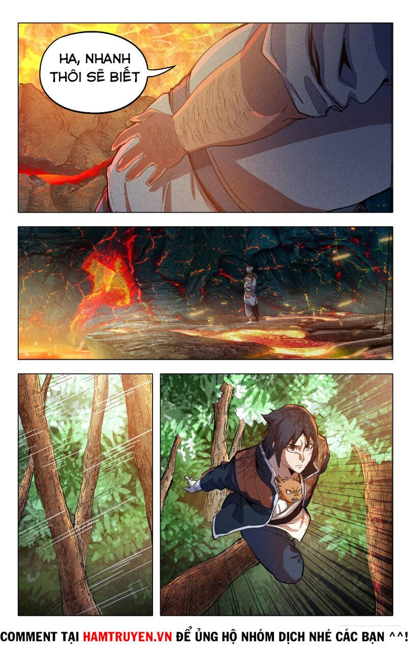 Vạn Giới Tiên Tung Chapter 317 - 11