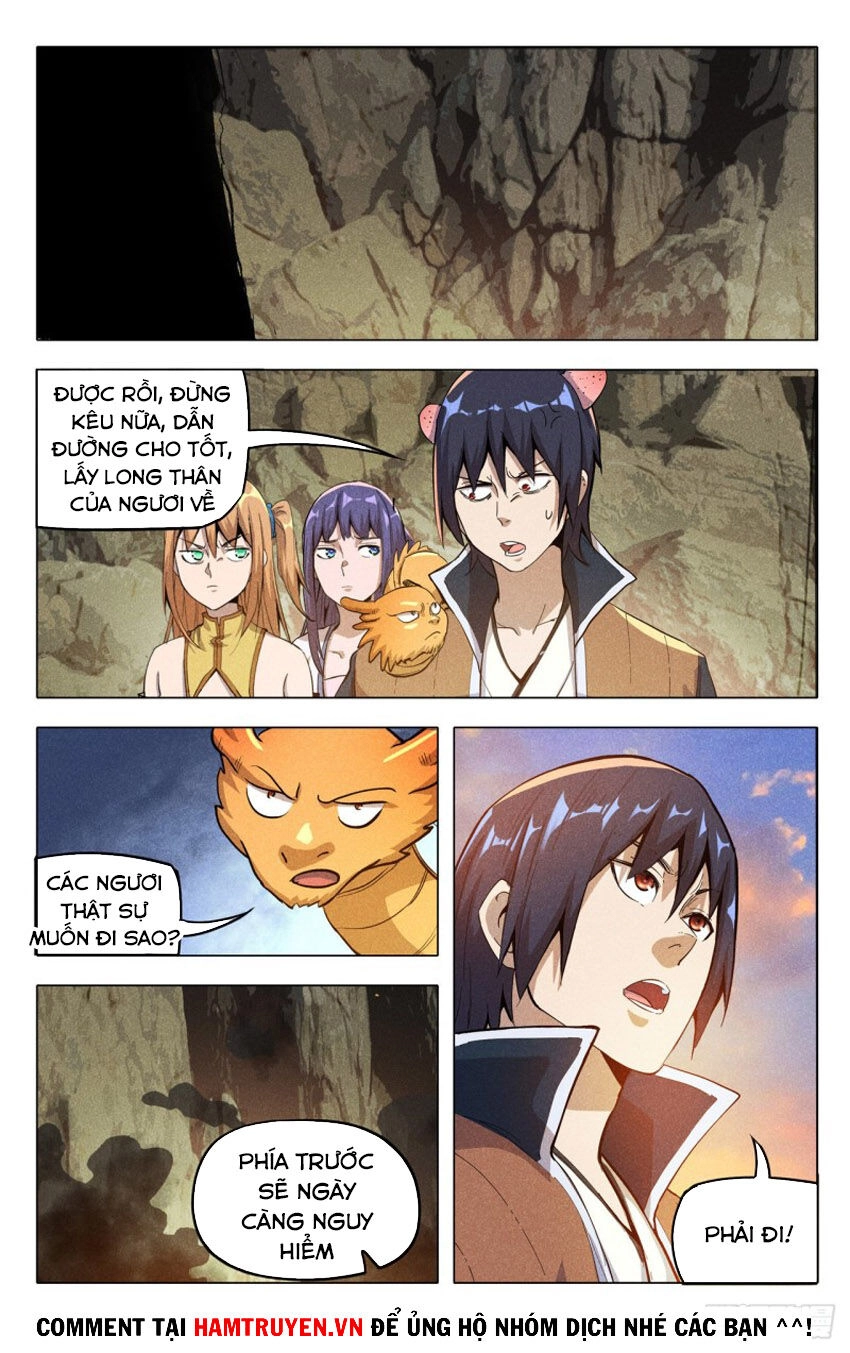 Vạn Giới Tiên Tung Chapter 318 - 11