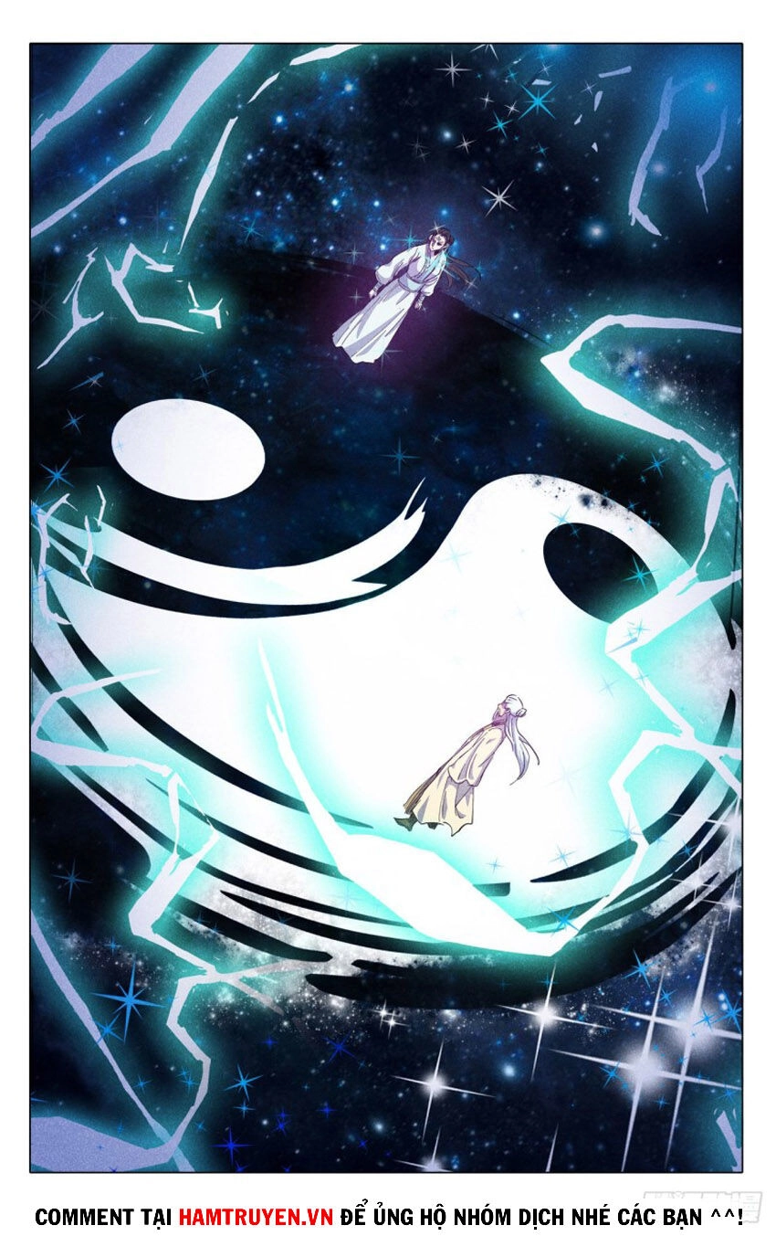 Vạn Giới Tiên Tung Chapter 319 - 8