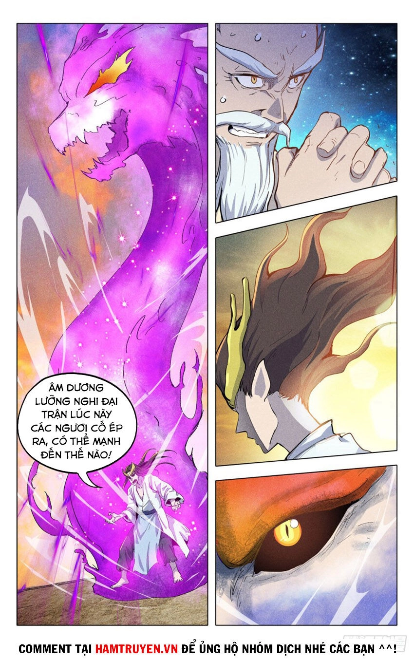 Vạn Giới Tiên Tung Chapter 319 - 10