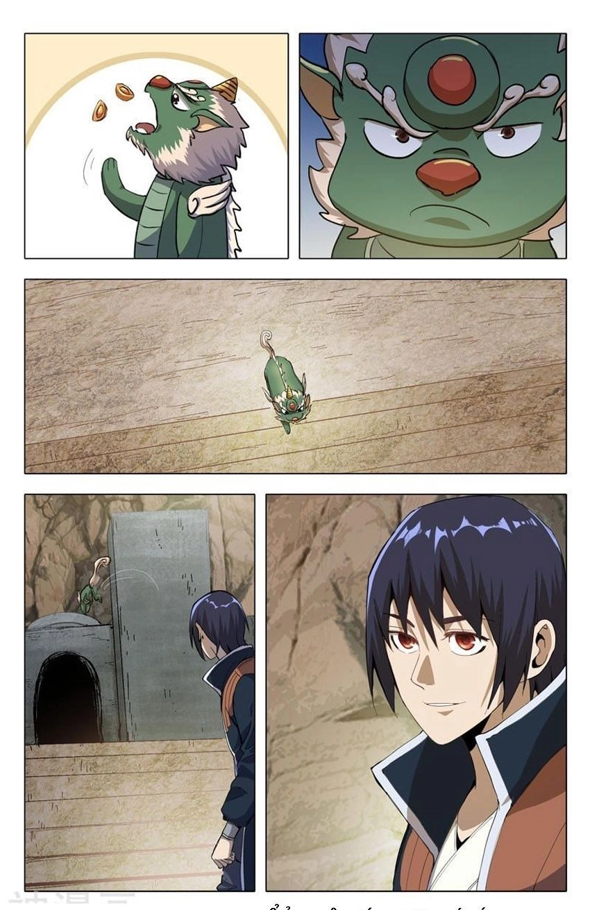 Vạn Giới Tiên Tung Chapter 321 - 3