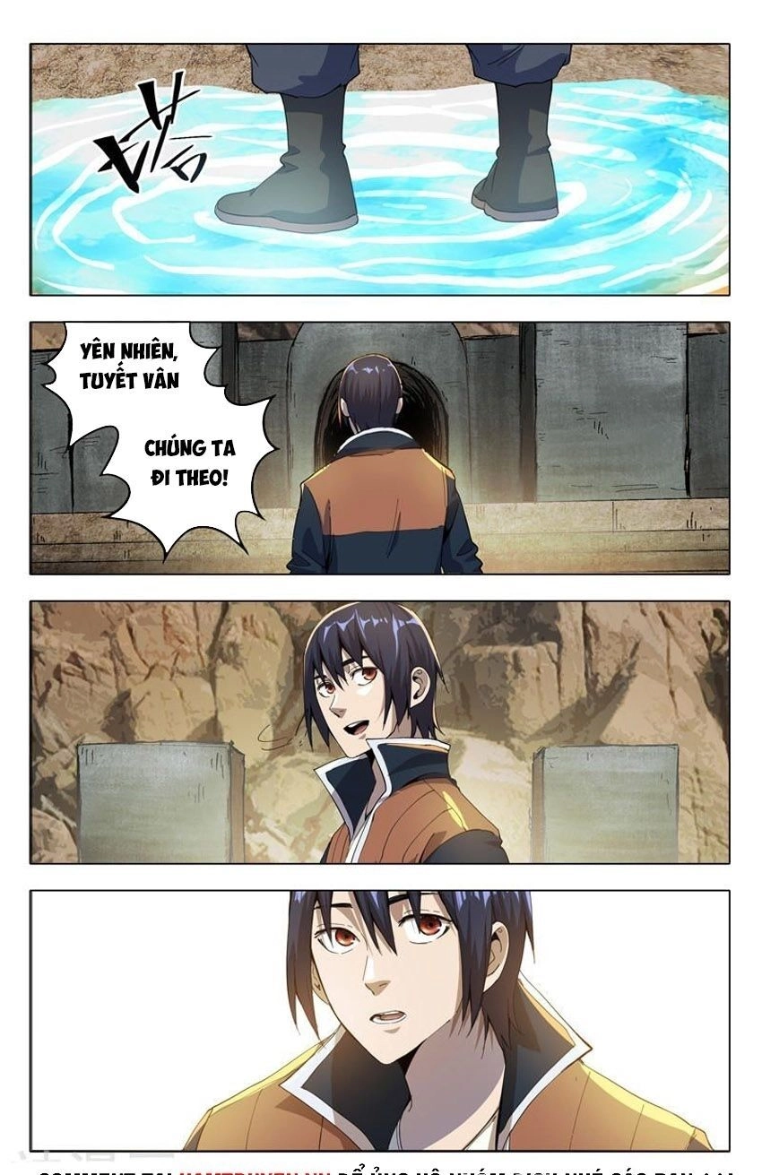 Vạn Giới Tiên Tung Chapter 321 - 4