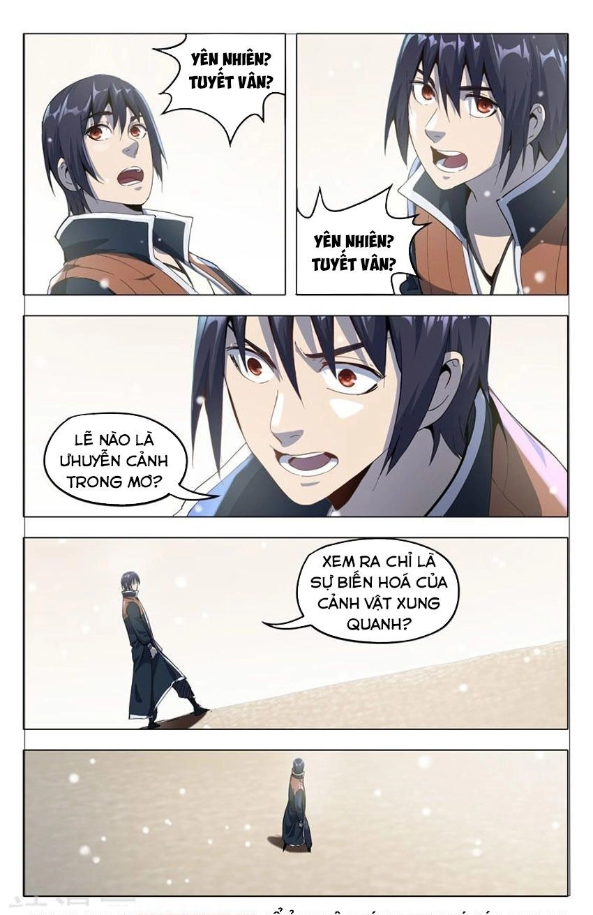Vạn Giới Tiên Tung Chapter 321 - 6