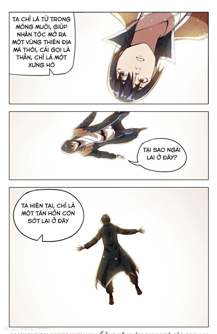 Vạn Giới Tiên Tung Chapter 321 - 9