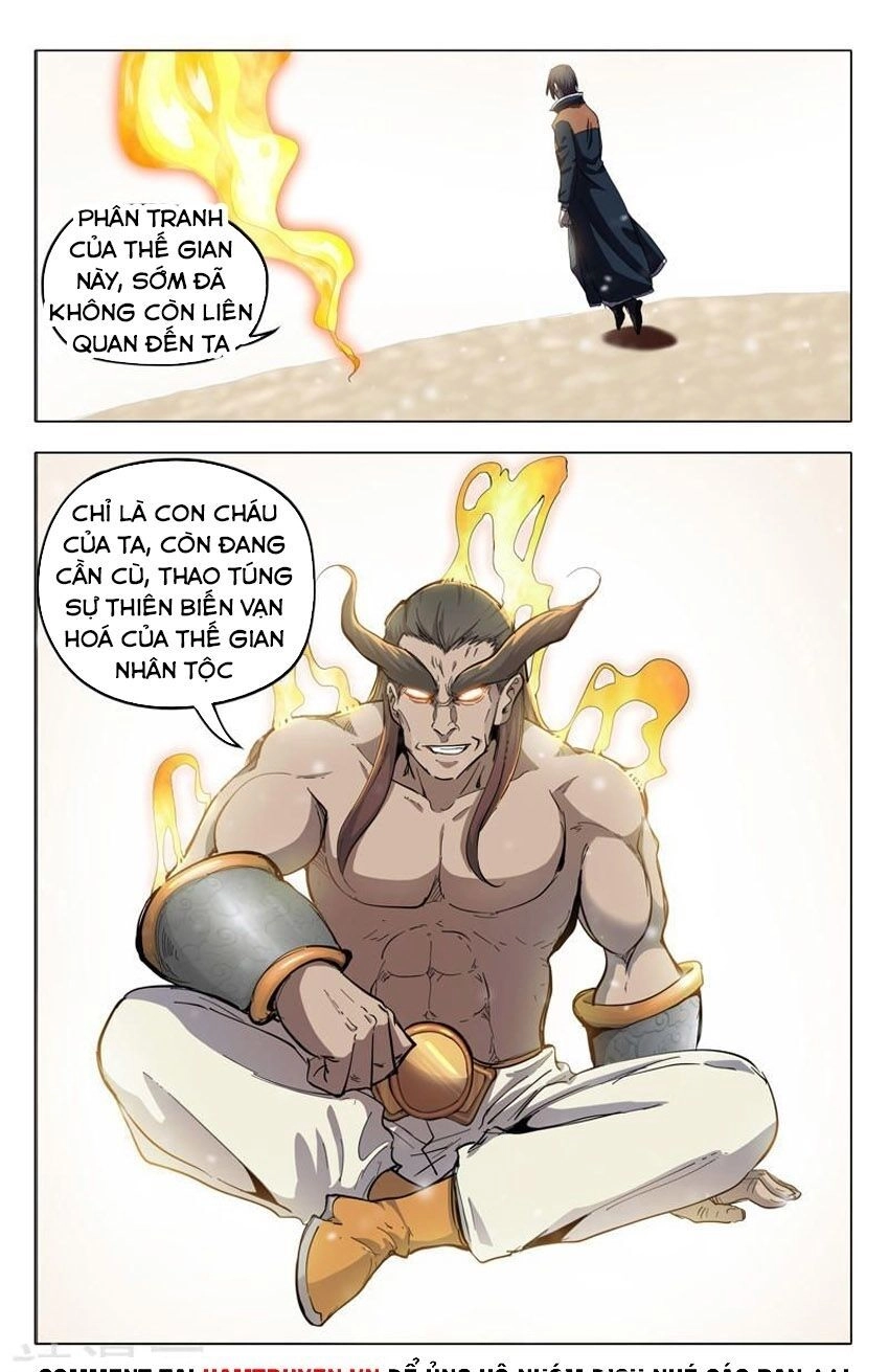 Vạn Giới Tiên Tung Chapter 321 - 10
