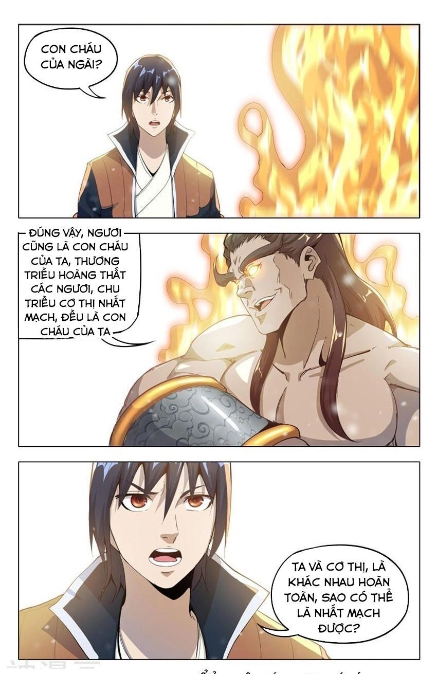 Vạn Giới Tiên Tung Chapter 321 - 11