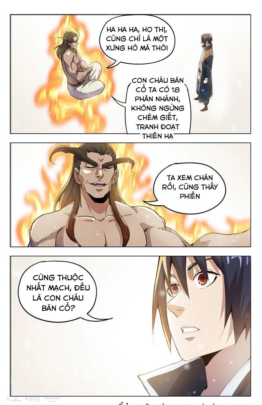 Vạn Giới Tiên Tung Chapter 321 - 12