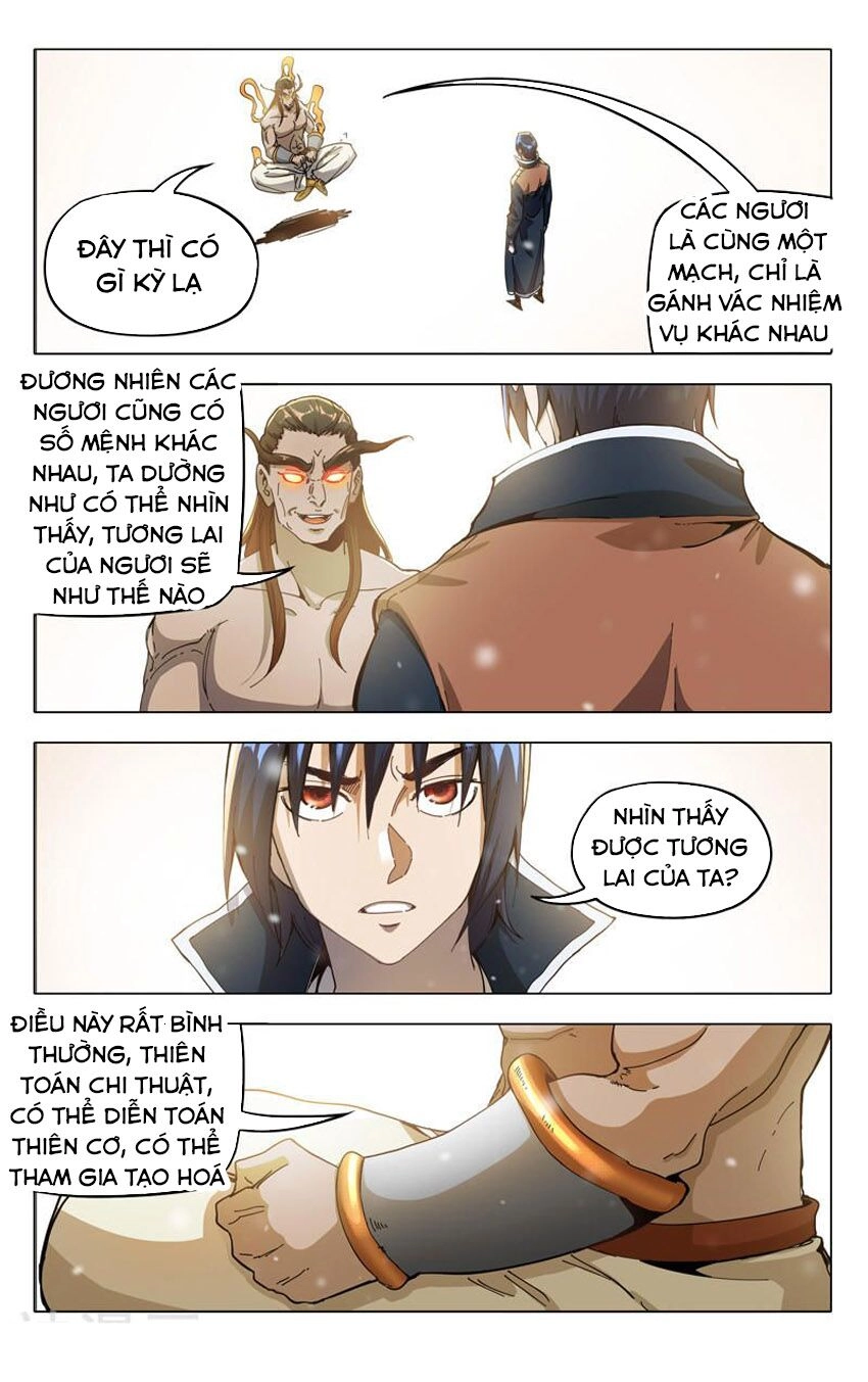 Vạn Giới Tiên Tung Chapter 322 - 2