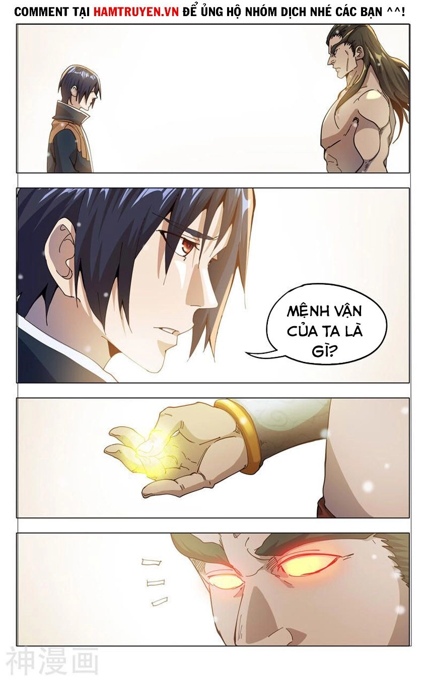 Vạn Giới Tiên Tung Chapter 322 - 4