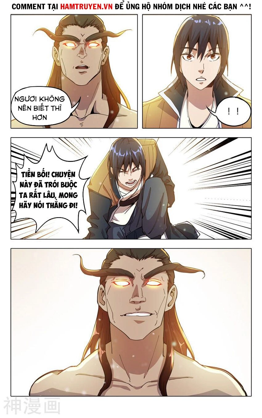 Vạn Giới Tiên Tung Chapter 322 - 5