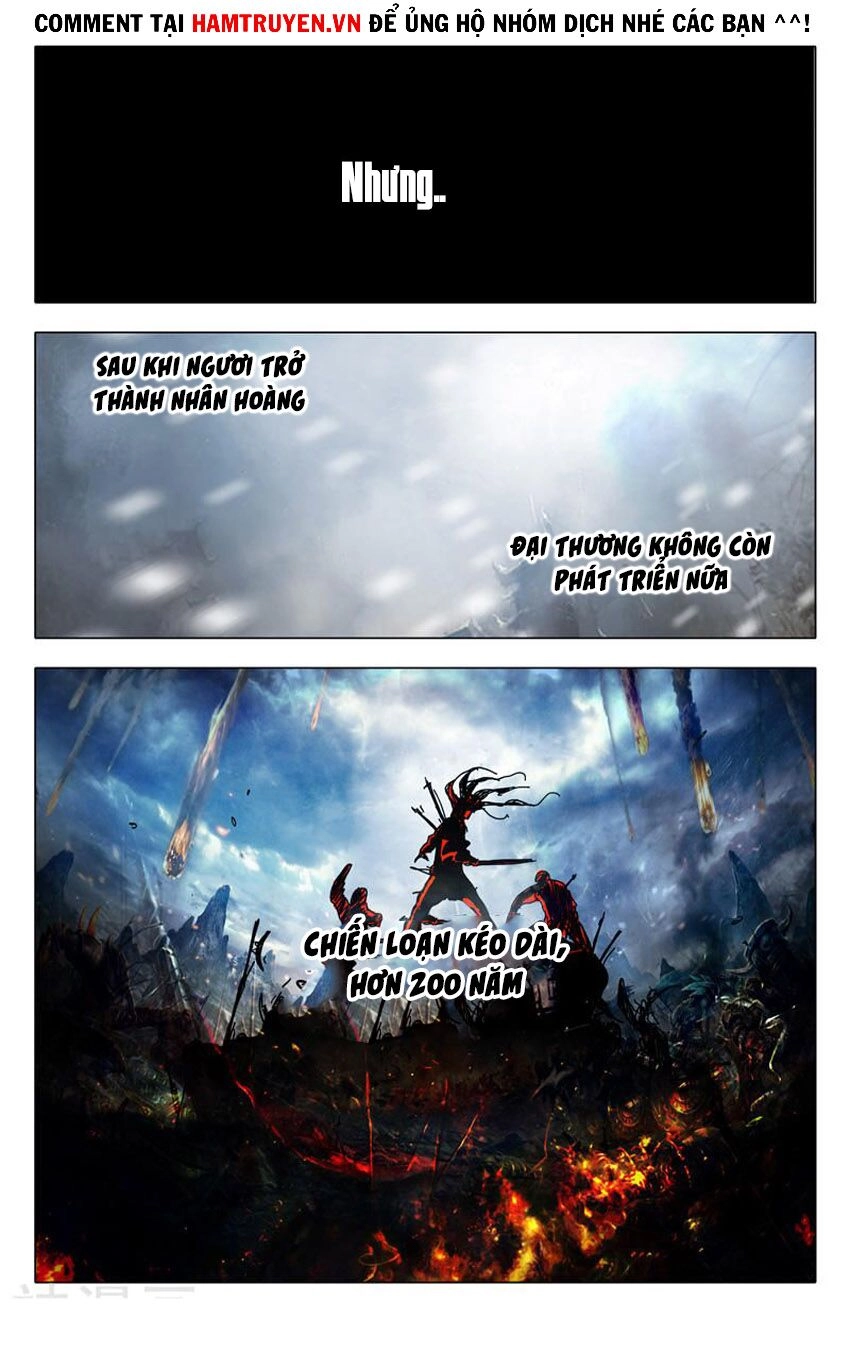 Vạn Giới Tiên Tung Chapter 322 - 7