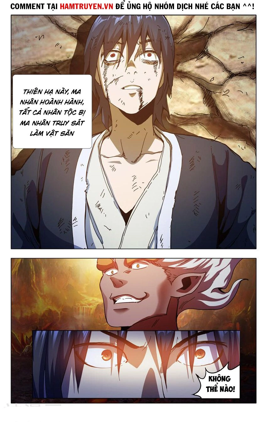 Vạn Giới Tiên Tung Chapter 322 - 9