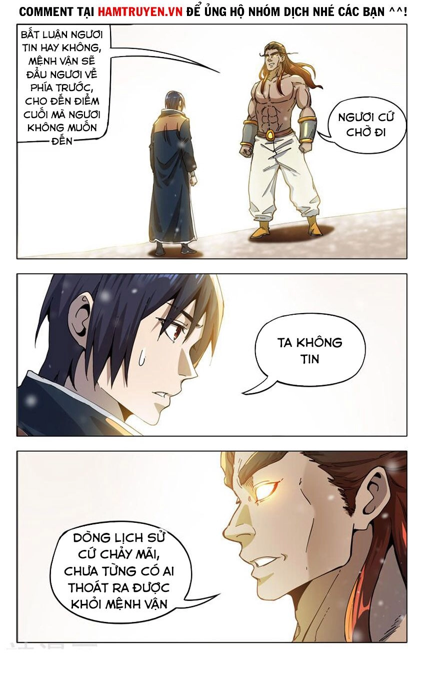 Vạn Giới Tiên Tung Chapter 322 - 10