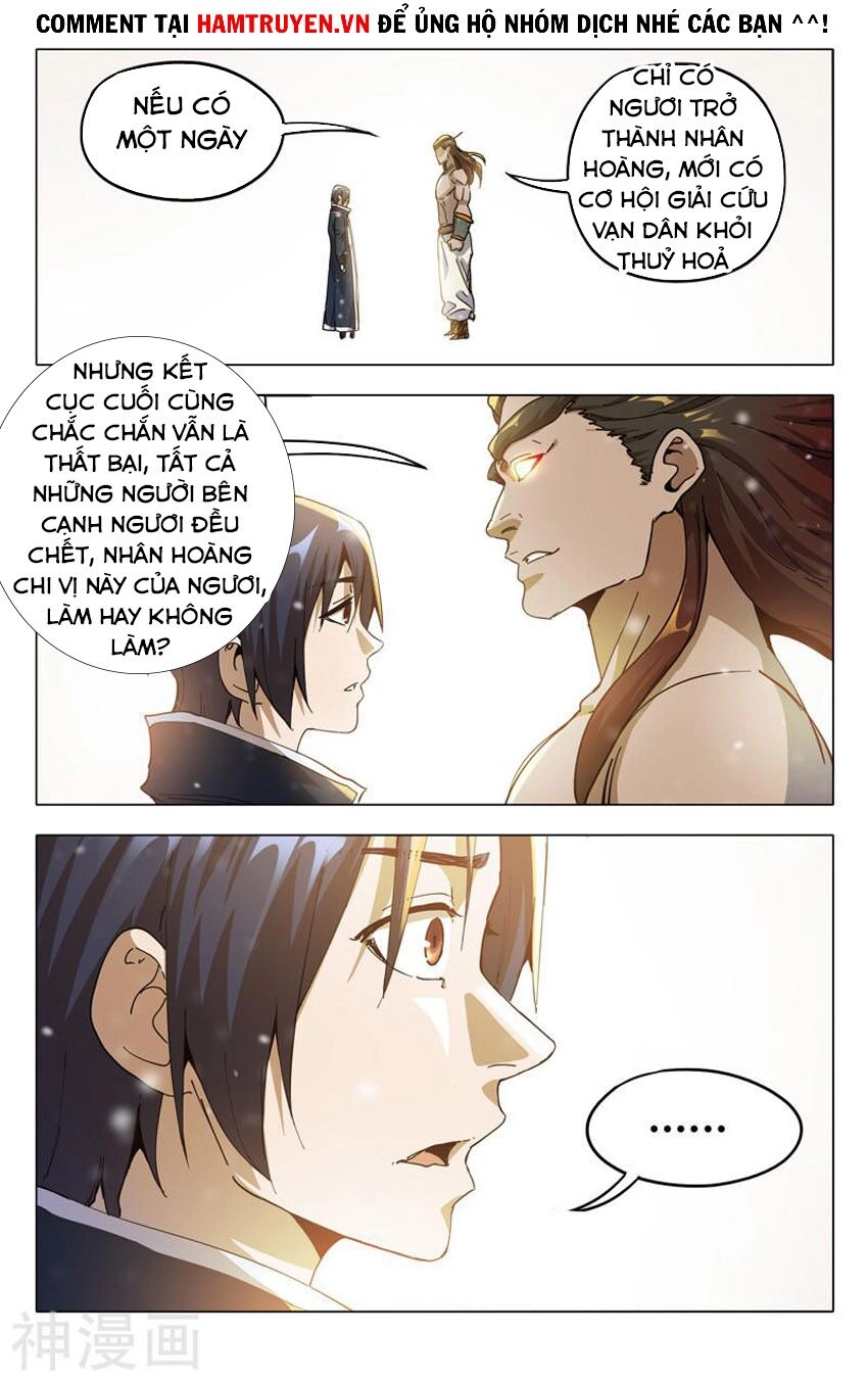 Vạn Giới Tiên Tung Chapter 322 - 11