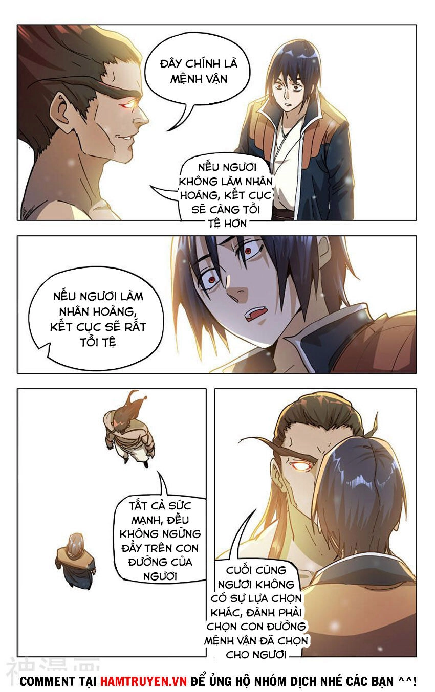 Vạn Giới Tiên Tung Chapter 323 - 2