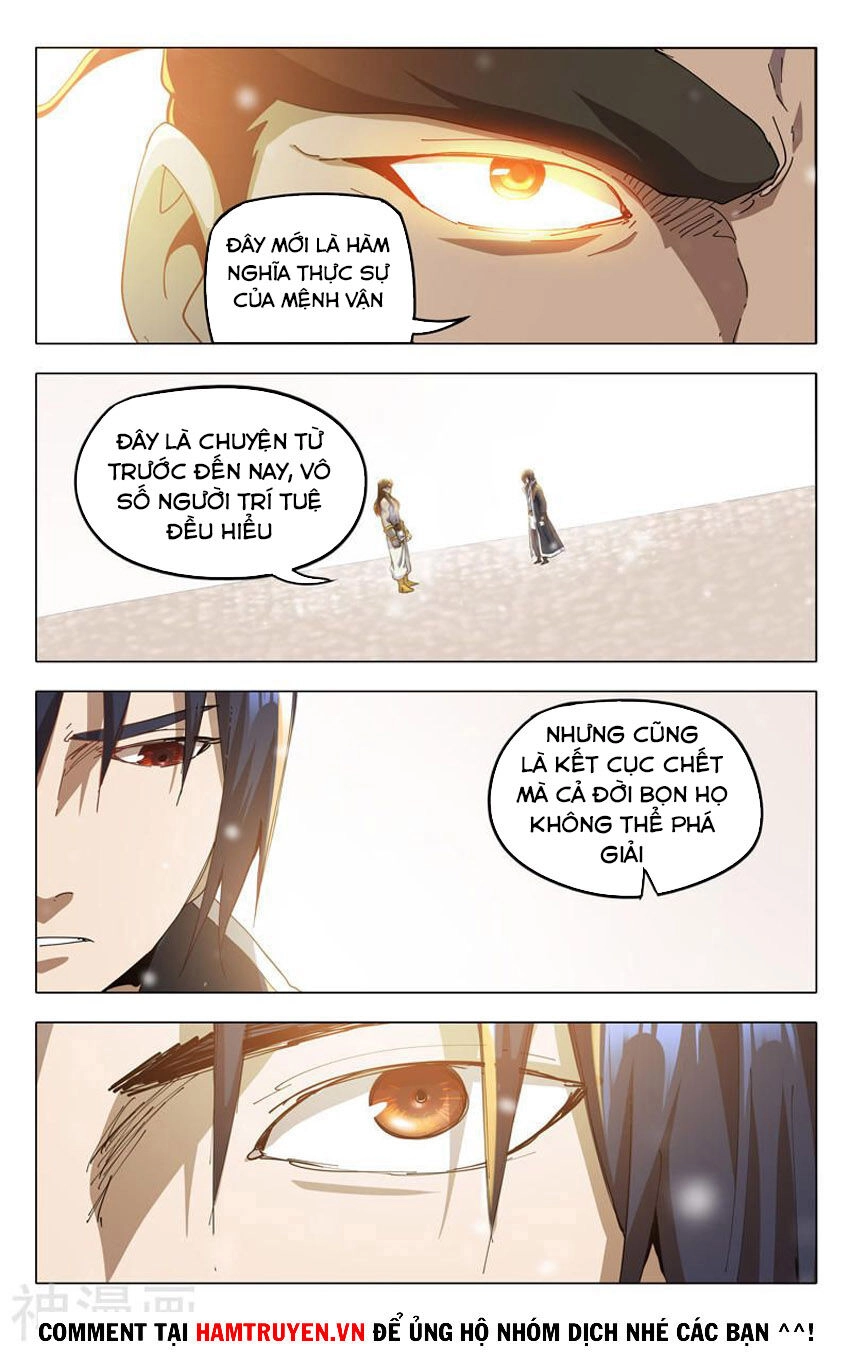 Vạn Giới Tiên Tung Chapter 323 - 3