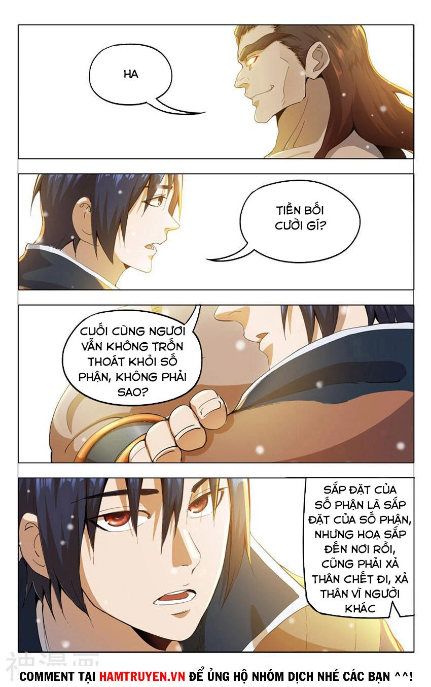 Vạn Giới Tiên Tung Chapter 323 - 5
