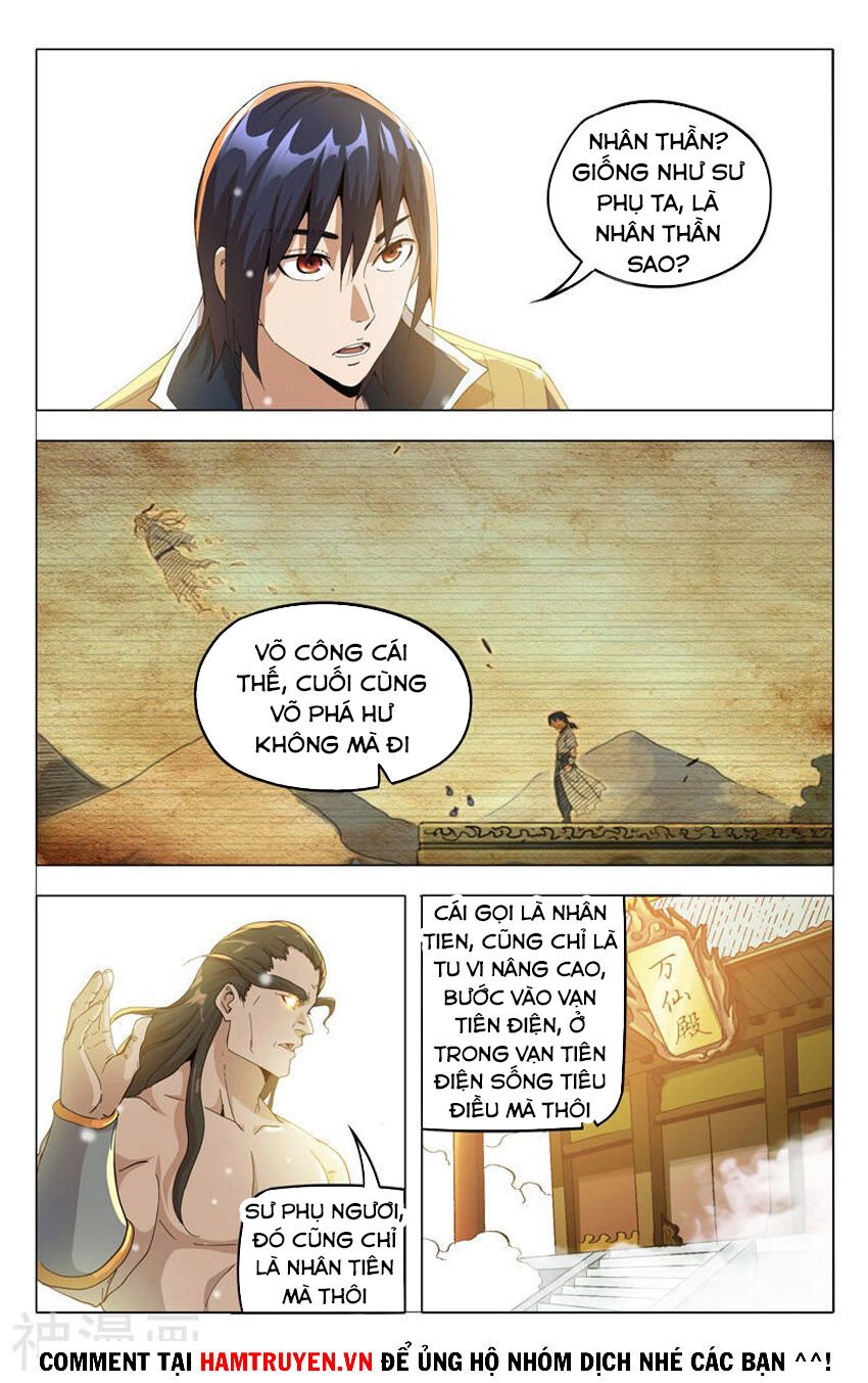 Vạn Giới Tiên Tung Chapter 323 - 7