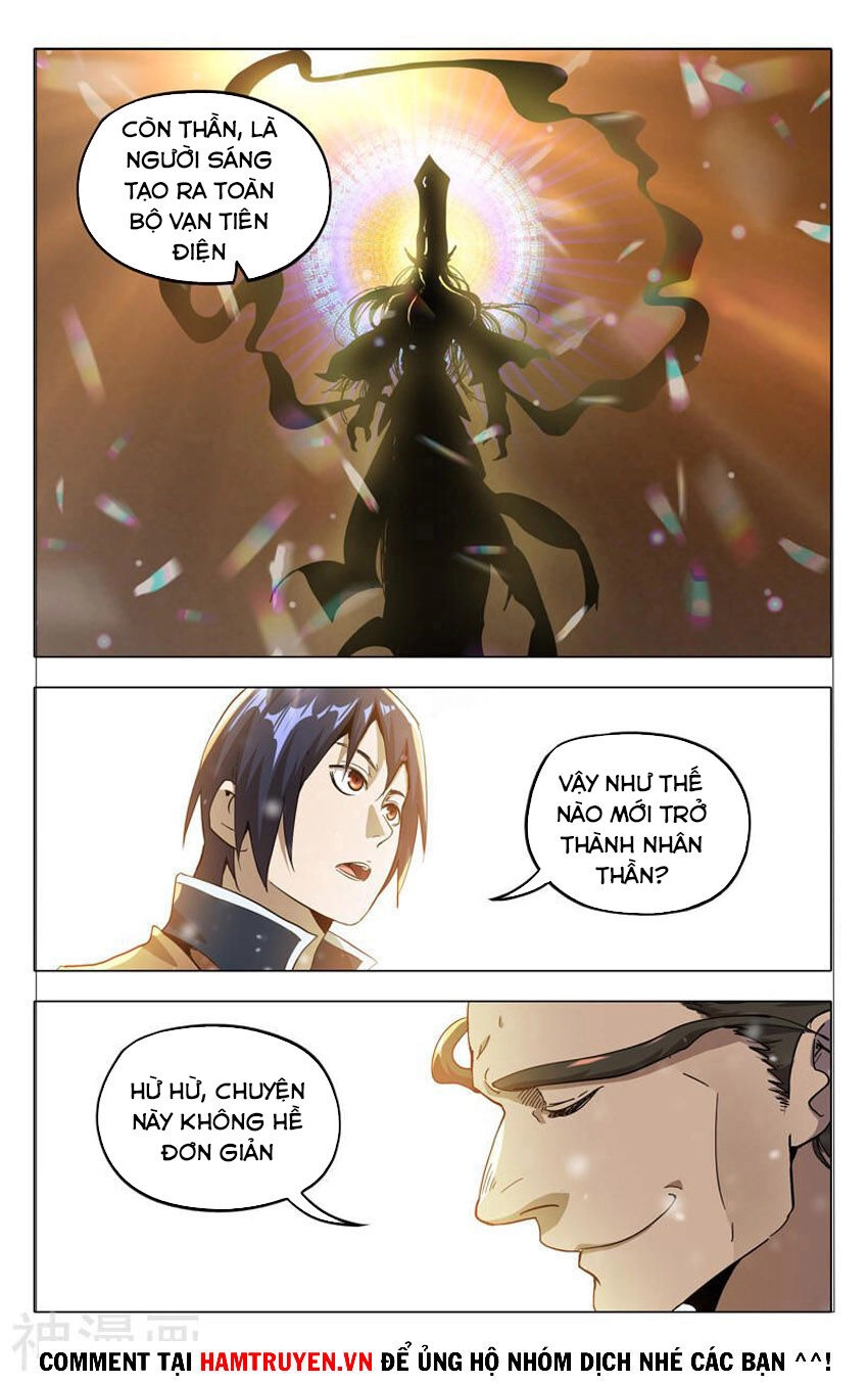 Vạn Giới Tiên Tung Chapter 323 - 8