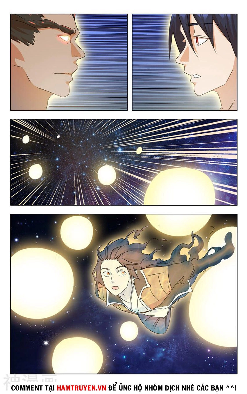 Vạn Giới Tiên Tung Chapter 323 - 11