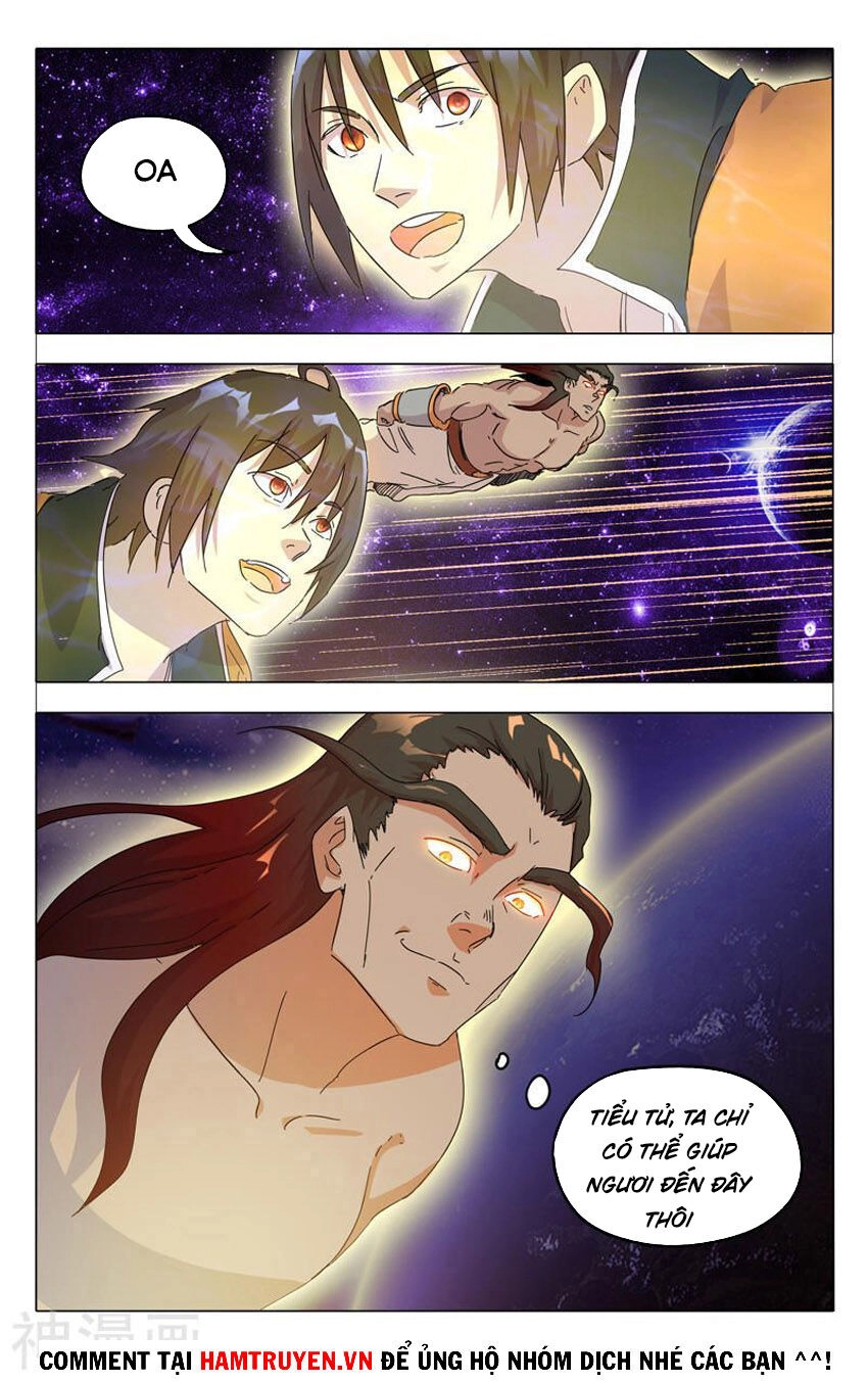 Vạn Giới Tiên Tung Chapter 323 - 12