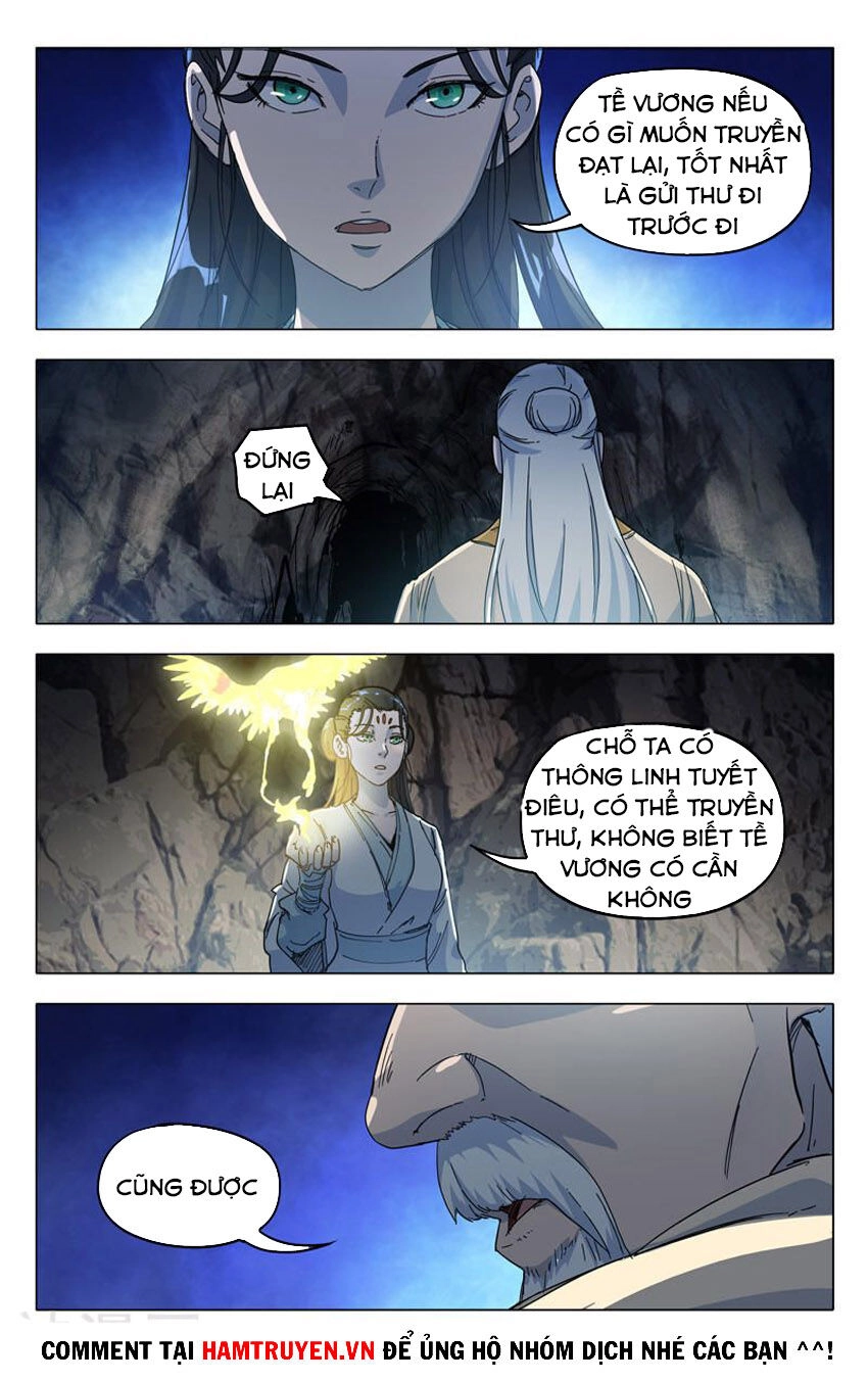 Vạn Giới Tiên Tung Chapter 324 - 7