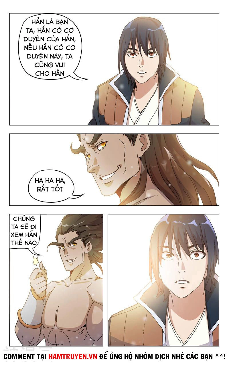 Vạn Giới Tiên Tung Chapter 328 - 2