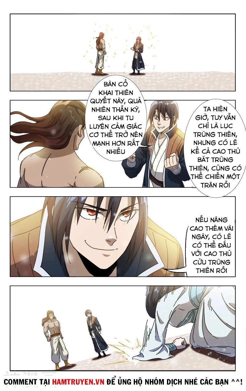 Vạn Giới Tiên Tung Chapter 328 - 9