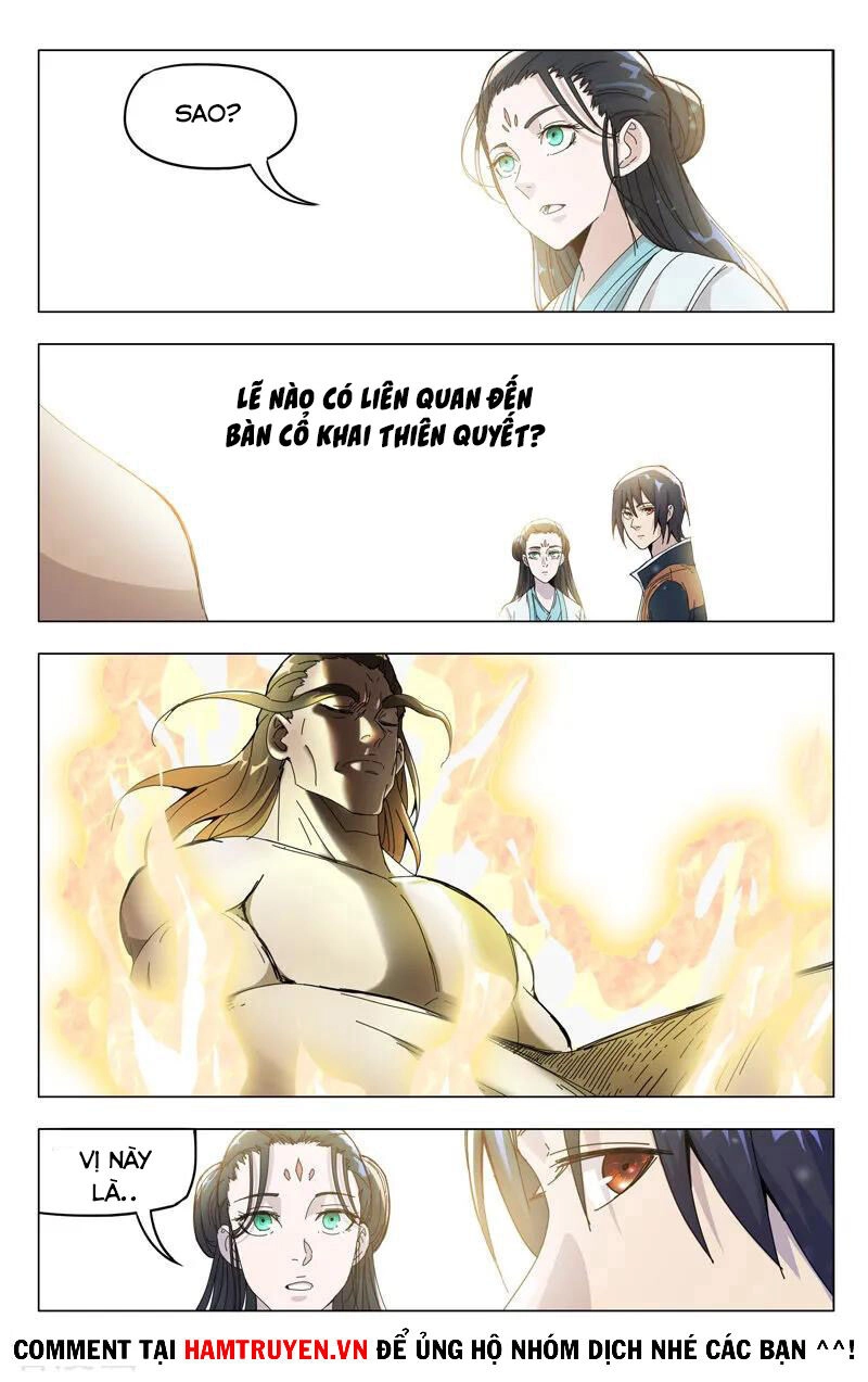 Vạn Giới Tiên Tung Chapter 329 - 3