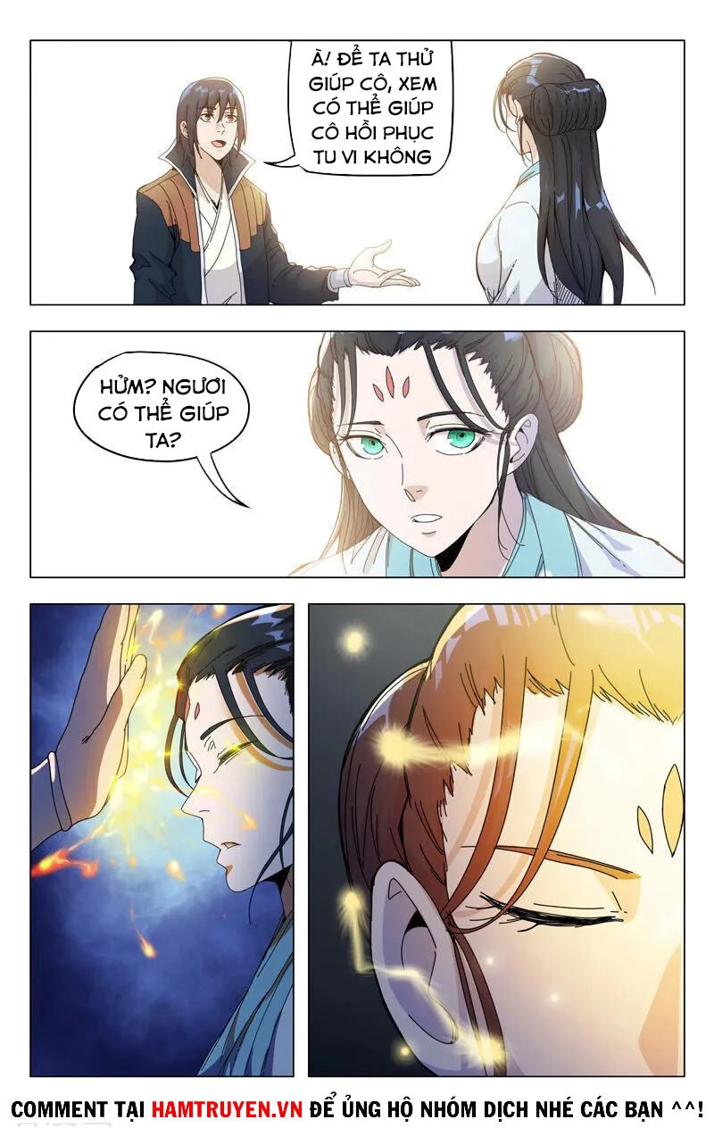 Vạn Giới Tiên Tung Chapter 329 - 4