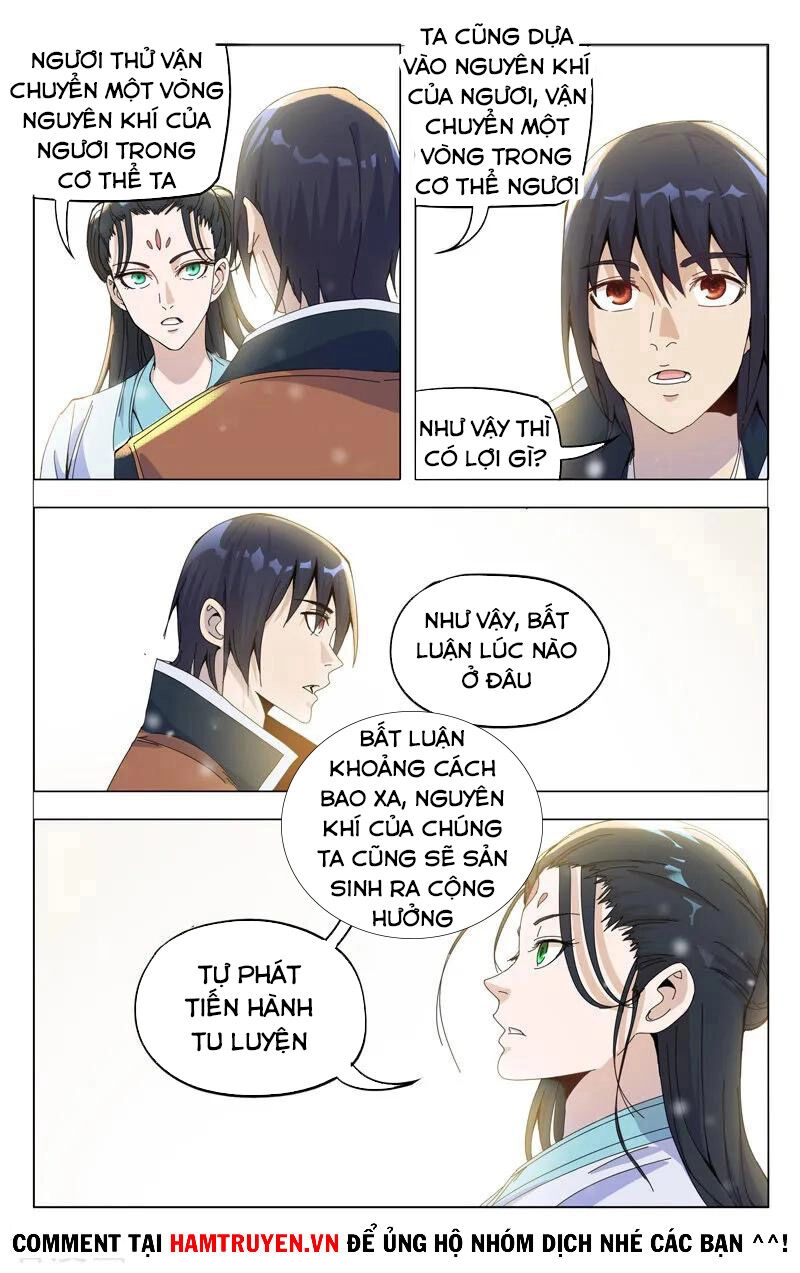 Vạn Giới Tiên Tung Chapter 329 - 7